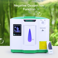 DEDAKJ Portable Oxygen Concentrator Mini Vehicle Oxygen Generator Household Elderly Pregnant Plateau