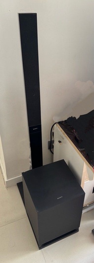 Sony 喇叭