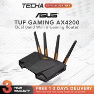 [FAST SHIP*] Asus TUF-AX4200 / TUF-AX5400 / RT-AX5400 | Dual Band WiFi 6 (802.11ax) Router