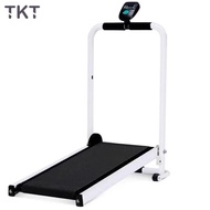 TKT Foldable Treadmill Exercise Jogging Gym Lari Machine Fitness Monitor