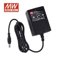 GSM18U 18W Mean Well AC-DC Reliable Green Medical Adaptor GSM18U05-P1J GSM18U09-P1J GSM18U12-P1J GSM