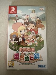 Nintendo Switch 牧場物語 重聚礦石鎮
