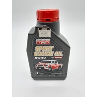 clear stock price Motul trd racing development sport engine oil 5w40 1L 100% synthetic diesel turbo toyota