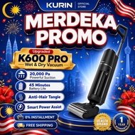 (OFFICIAL) Kurin Airmed K600 Pro 𝑼𝑷𝑮𝑹𝑨𝑫𝑬𝑫 Wet & Dry Vacuum 洗地王 Penyedut Debu Basah & Kering