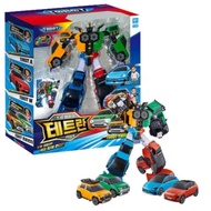 [TOBOT] TOBOT Tetran, 4-Stage Combination,TOBOT A+W+Twin Punch Jab+Hook,Big Size,2024 New Products