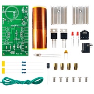 Tesla Coil DIY Kit Arc Sound Electronic Production Welding Assembly Experiment Fun Electronics DIY K