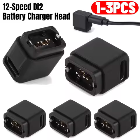 Battery Charger Adapter For Shimano 12Speed Di2 TypeC Adapter Electric Bicycle Battery Charger Head 