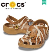 ERY TOP★รองเท้า cross เด็ก JURASSIC WORLD CLASSIC CLOG รองเท้าไปทะเล 1205