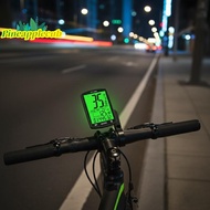 [Pineapplecub] GPS Bike Speedometer Bicycleputer GPS Speedometer Waterproof 2.4 Inch Bike Odometer [