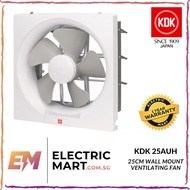 KDK 25AUH 25cm Wall Mount Ventilating Fan