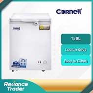 Cornell 138L Chest Freezer CFZ-151C
