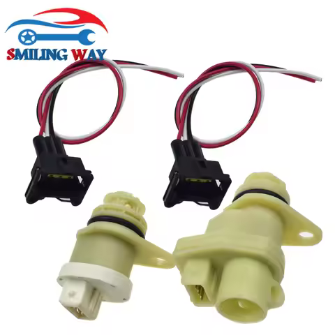 Speed Speedo Sensor or Connector Harness Plug For Citroen Peugeot Renault Lancia Fiat 616070 9623111