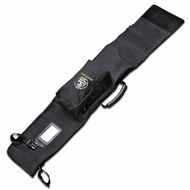 43.5" Dojo Training Iaido Iaito Sword Carrying with Strap Samurai Katana Travel Case Wakizashi Bokke