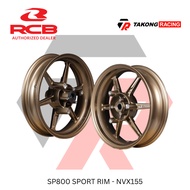 RCB SP800 Sport Rim - NVX V2