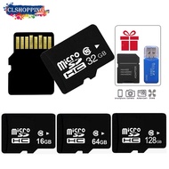 TF Memory Card 16GB 32GB 64GB 128GB 256GB 512GB 1TB Android Phone Tablet Surveillance Camera High Speed 100M SD Card Driving Recorder Flash Card Universal Micro SD SDXC Card