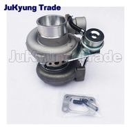 GT2871 Universal Turbo Charger for 1.5L-2.0L for All 4 Cylinder Engineup to 400BHP Turbine AR.60 Aut