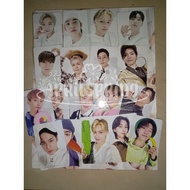 SEVENTEEN GOING MAGAZINE WHITE & BLACK VERS