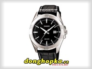 Đồng hồ nam dây da Casio MTP-1308L-1AVDF (Đen)