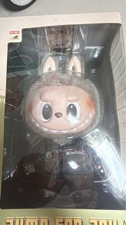 全新labubu 飛行員 二代大娃 Pilot Jump For Joy popmart泡泡瑪特