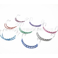 Dental Fashion Braces Decoration Complete Color Braces Decoration Colorful Fashion Braces Direct Sal