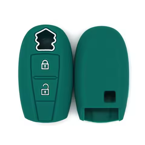 Suitable for Suzuki Swift, Jimny, Vitra, Fengyu Ingenis, silicone key bag cover keychain