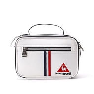Golf Waterproof Double-Layer Clutch Bag Golf Handbag Portable Sundries Bag Equipment Bag Multifunctional Small Ball Bag#17626