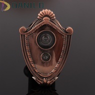 DANILO1 Doorbell Multi-function High Quality Door Peep Door Viewer Home Security Wide Angle Peep Sig