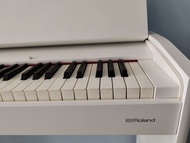 Roland F-701WH 白色數碼鋼琴