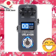 Valeton GP-5 Multi-Effect Processor with SnapTone IR Loader - NAM Compatible[Direct from Japan]
