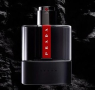 💝4️⃣千好評  8️⃣年老店   現貨💝  PRADA LUNA ROSSA CARBON EDT  50ml   /  100ml