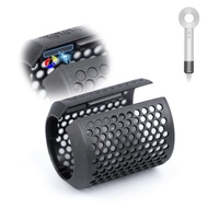 Magnetic Hair Dryer Filter Cover Replacement for Dyson Supersonic HD02 Models, Hair Dryer Outer Stra