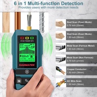 CMVI L- SF3 4 in 1 Stud Finder Wood Studs Metal Detecion Detection of Live Cable Metal Measurement F