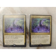 Magic The Gathering - 2 pieces Eerie Ultimatum
