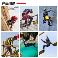 Safety Belt Fall Arrestor Protection High Altitude Fall Prevention Construction Site High Altitude H