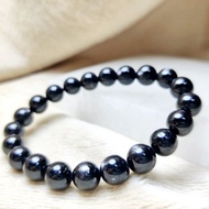 【訂製品】金運石 Hypersthene 手串 手鍊 天然水晶 7-14mm
