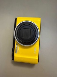Casio zr1500 ccd數碼相機