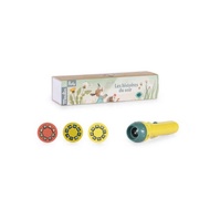 Moulin Roty 故事書手電筒(三隻小兔)