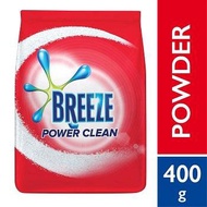 BREEZE POWER CLEAN 400G