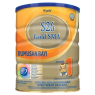 Wyeth S-26 Gold SMA (900g)
