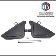 BMW K1600B K1600GA ส่วนประกอบของโครงรถ แผ่นด้านข้าง แผ่นกันลม แผ่นกันฝน แผ่นกันน้ำ สำหรับรถจักรยานยน