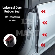 Car B Pillar Rubber Seal Strip/ Getah Pintu Kereta