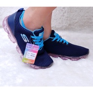 Sepatu wanita terbaru Sepatu Wanita Skecher Woman AIR SkechFlyknitt Sneakers Skech-Air Sneaker