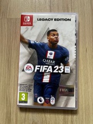 Switch fifa 23