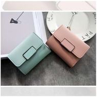 Short 4ever Young Purse Women Purse Bag Dompet Pouch Beg Tangan Bags Hotselling Women Lady