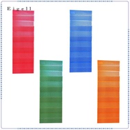 Eigell Foldable Sleeping Pad Camping Sleeping Pad Waterproof Camping Pad Sleeping Mat