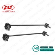 555 ลูกหมากกันโคลงหน้า HONDA CITY GM6 /14 JAZZ GK /17 (แพ๊กคู่ 2ตัว) ญี่ปุ่นแท้ ราคาขายส่ง