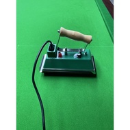 iron table snooker used like new