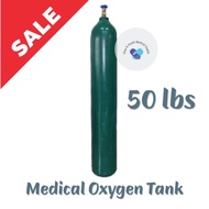 Oxygen Tank  - 50 Lbs