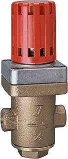 Yoshitake Pressure Reducing Valve, For Steam Use, Small, Ultra Lightweight, Screwed Connection, Conn