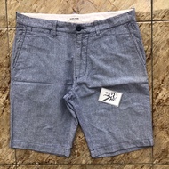 GLOBAL WORK SOFTJEANS GREY SHORTS